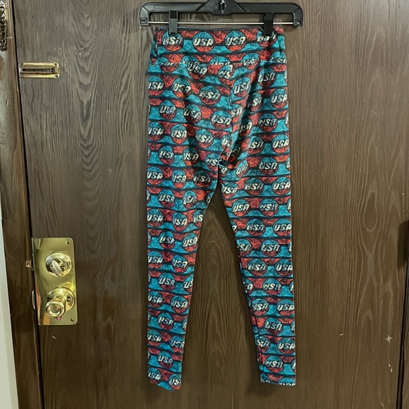 Lularue legging "USA" - Picture 2 of 5